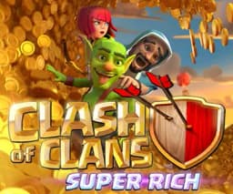 bijijitu: Clash of Clans SUPER RICH