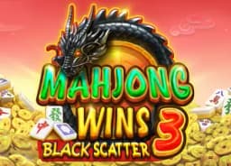 bijijitu: Mahjong Wins 3 - Black Scatter