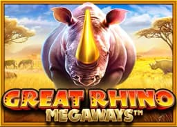 bijijitu: Great Rhino Megaways
